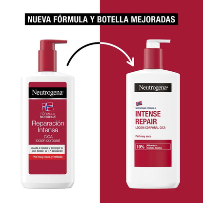 NEUTROGENA Loción Corporal Reparación Intensiva 2x750ml-6