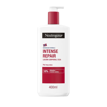 NEUTROGENA Locion Corporal Reparación Intensa 400ml-1