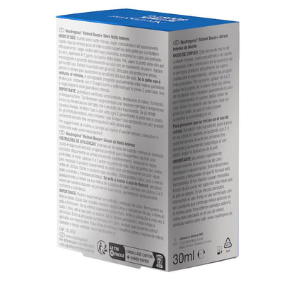 NEUTROGENA Retinol Boost Sérum Intenso Noche 30 ml-11