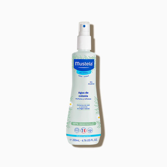 MUSTELA Acqua di Colonia analcolica 200 ml