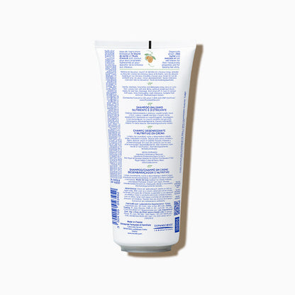 Mustela Champú Desenredante y Nutritivo Crema 200ml
