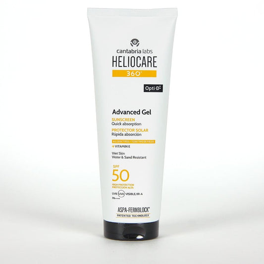 HELIOCARE Advanced Gel Protector Solar SPF50 250ml-1