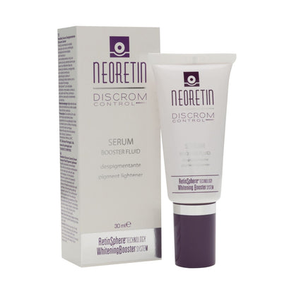 NEORETIN Discrom Control Serum Booster Fluid Despigmentante 30ml.-1