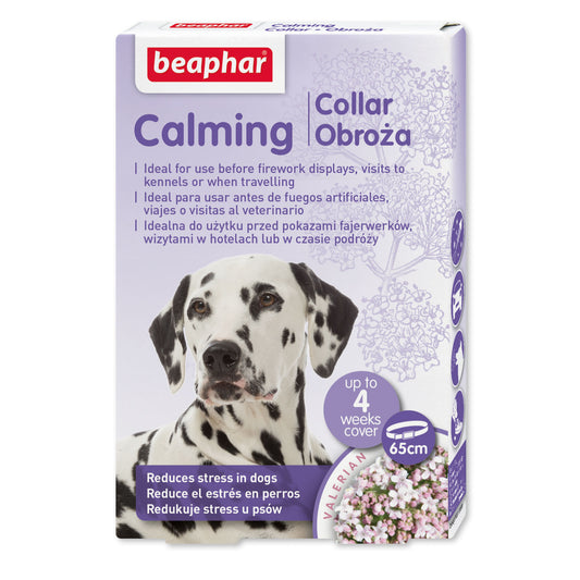 Beaphar Collar Calming Anti-estrés 65cm