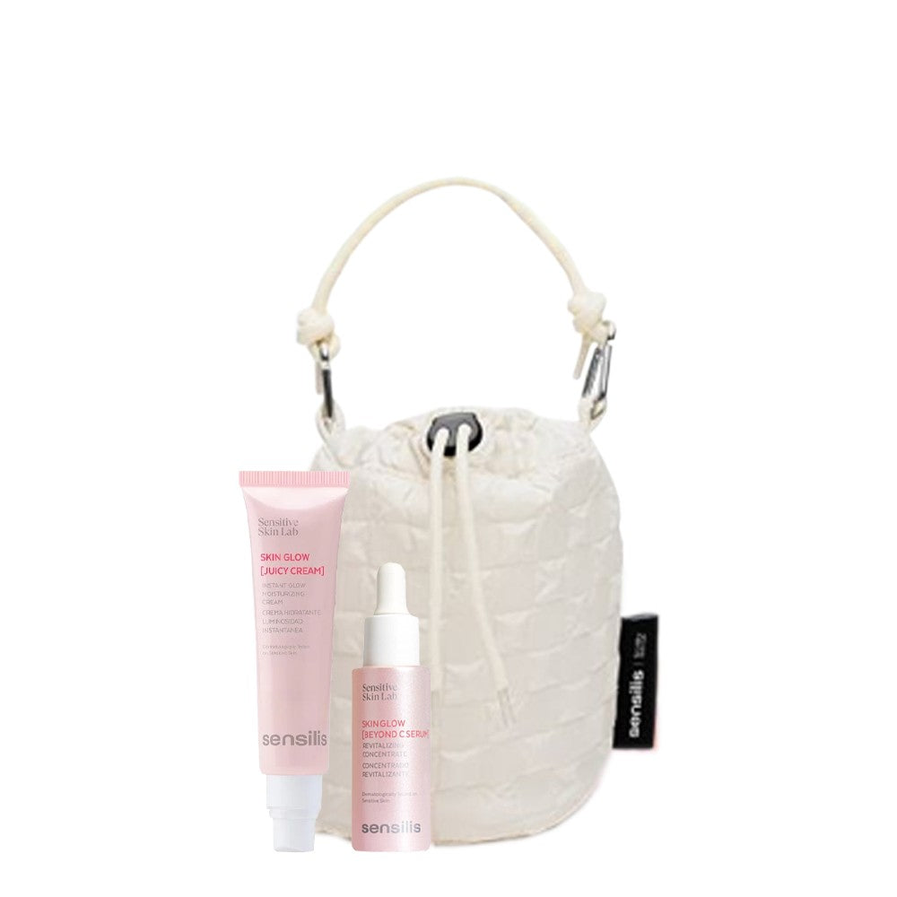 Sensilis Pack Skin Glow Juicy Cream 50 ml + Sérum Vitamina C 15 ml-2