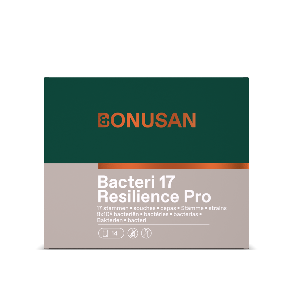 Bonusan Bacteri 17 Expert Resilience 14 Umschläge