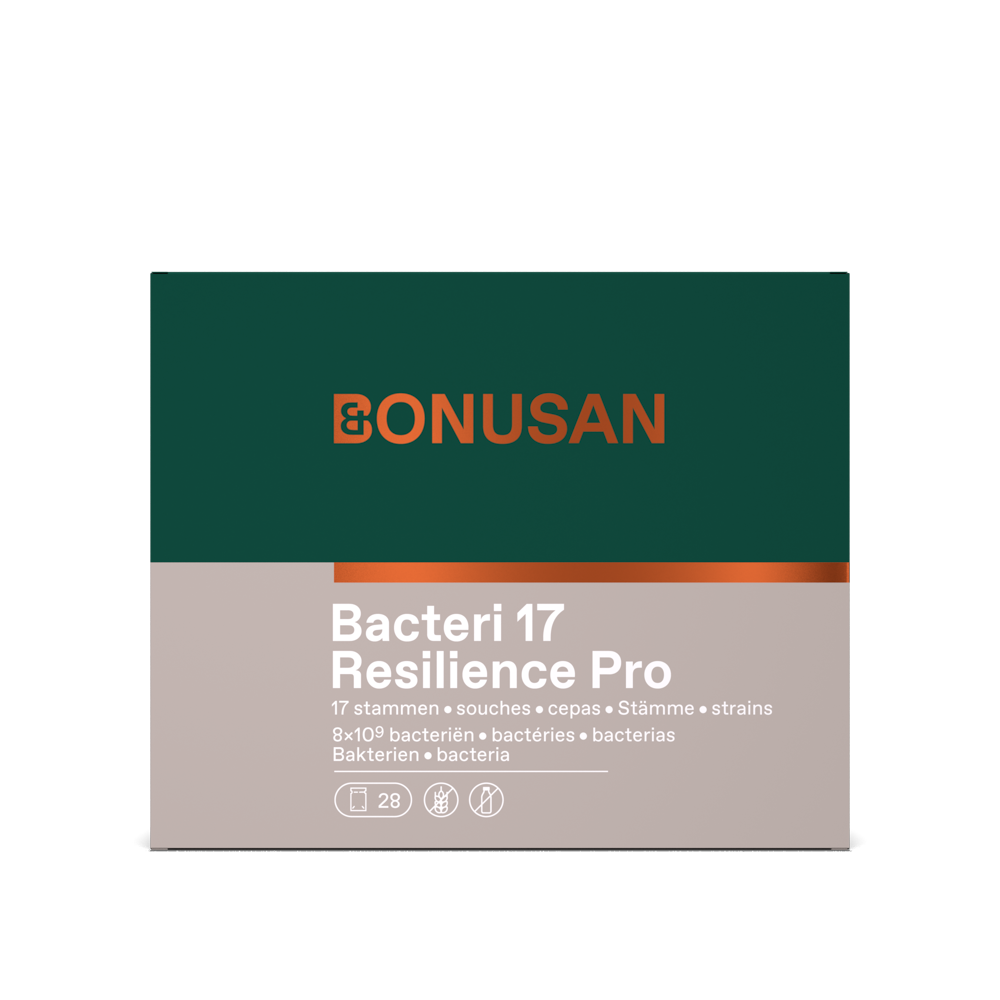 Bonusan Bacteri 17 Expert Resilience 28 Envelopes