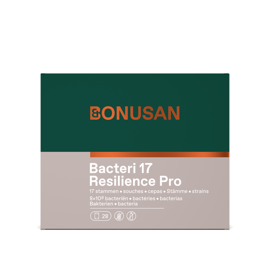 Bonusan Bacteri 17 Expert Resilience 28 buste