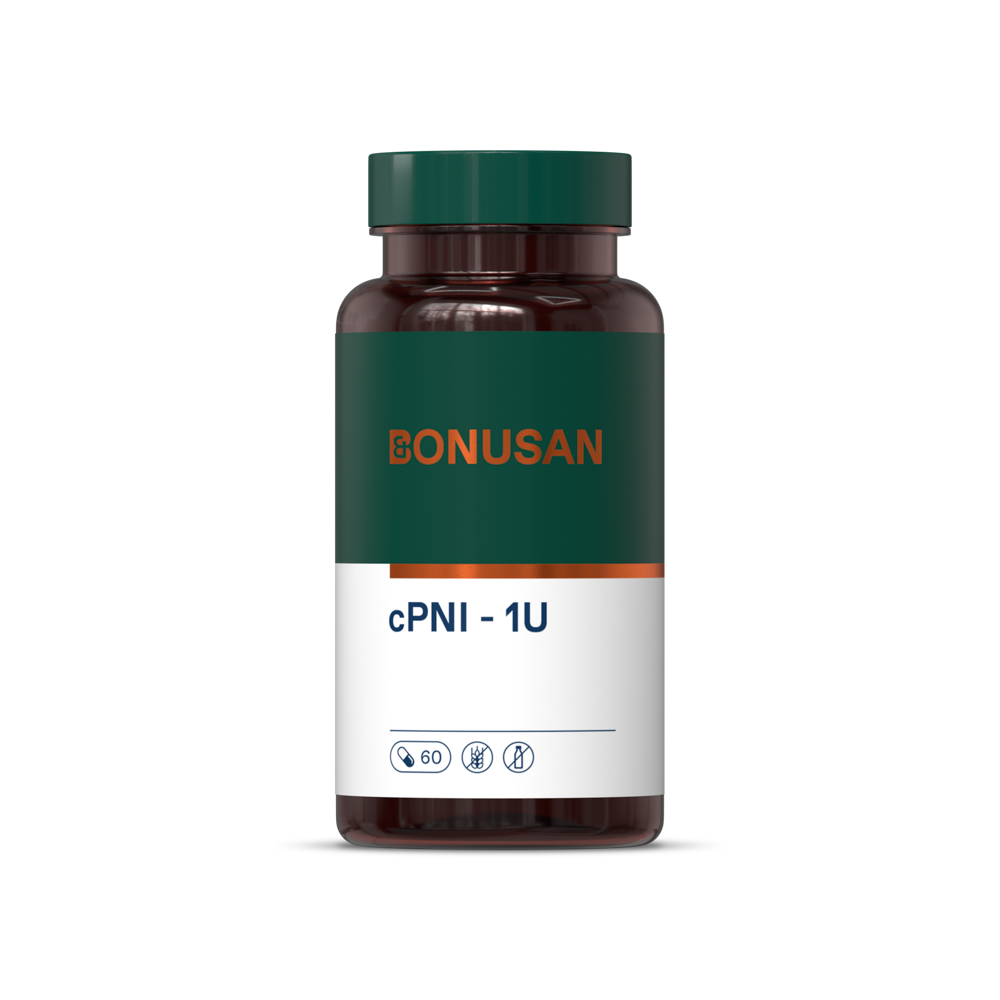 Bonusan cPNI - 1U 60 Kapseln