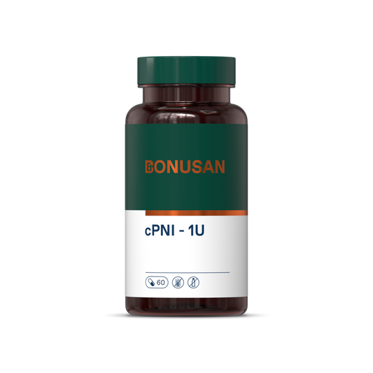 Bonusan cPNI- 1U 60 Capsule