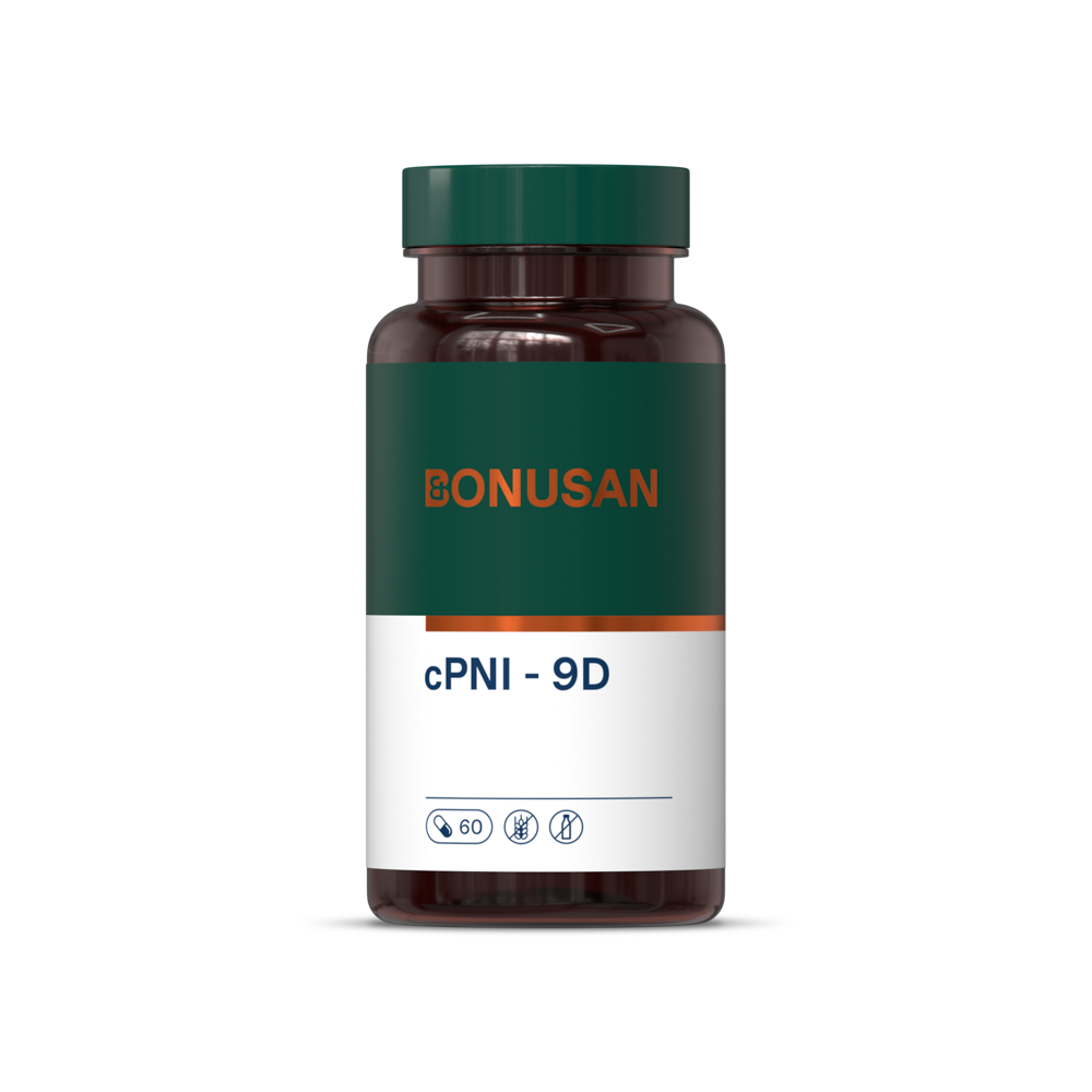 Bonusan cPNI-9D 60 Cápsulas