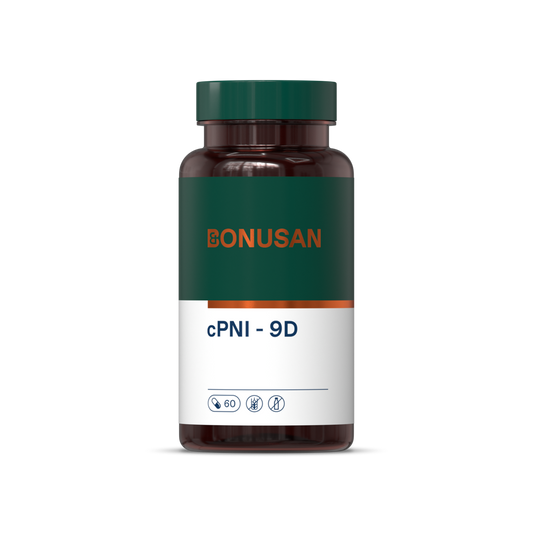 Bonusan cPNI-9D 60 Cápsulas