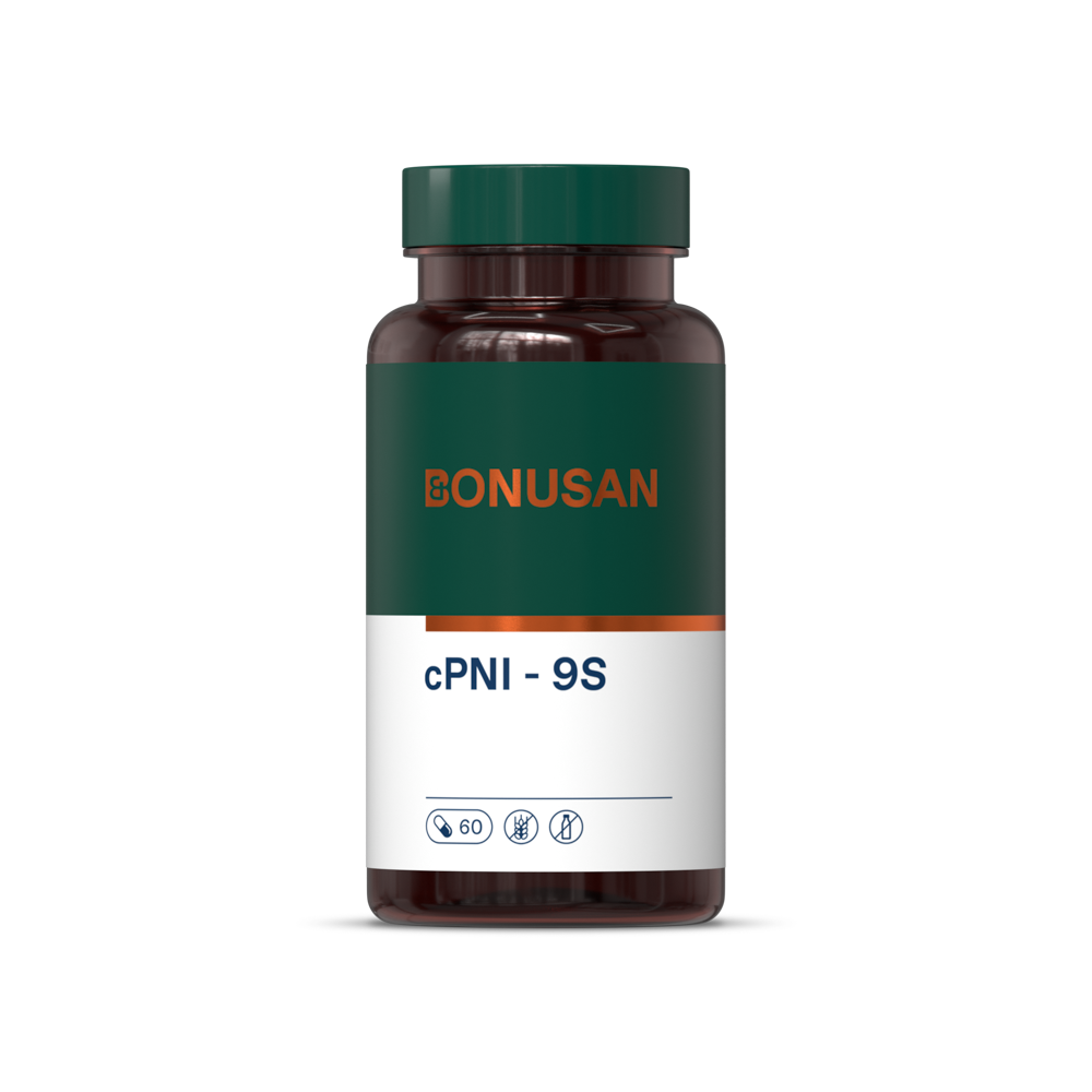 Bonusan cPNI-9S 60 Capsules