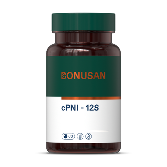 Bonusan cPNI- 12S 60 Tabletas