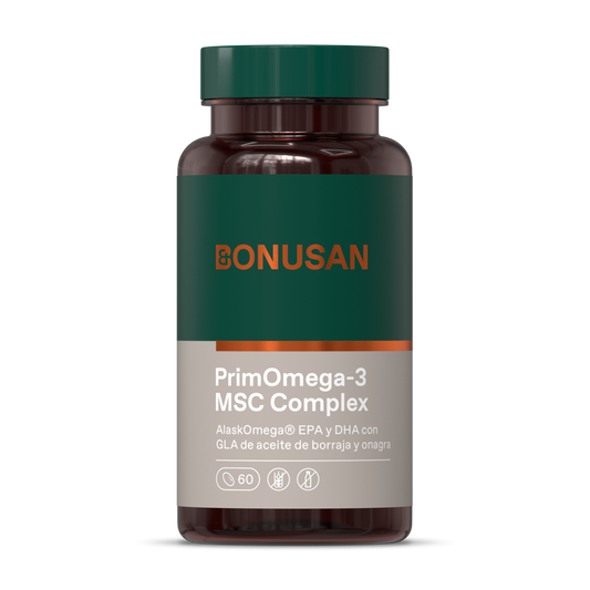 Bonusan Primomega 3 Msc 60 Capsule di gel