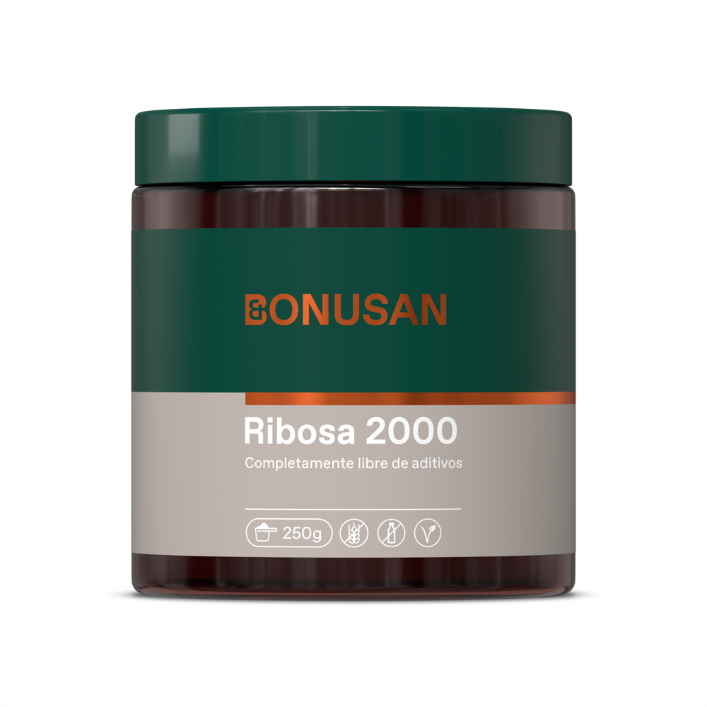 Bonusan Ribosa en polvo 250gr