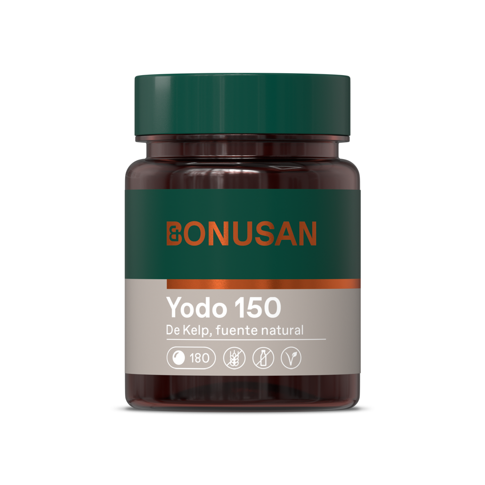 Bonusan Jod 150mcg 180 Tabletten