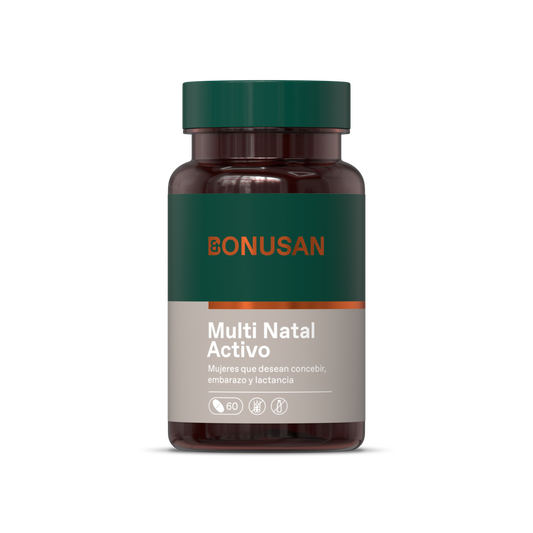 Bonusan Multi Natal attivo 60 compresse