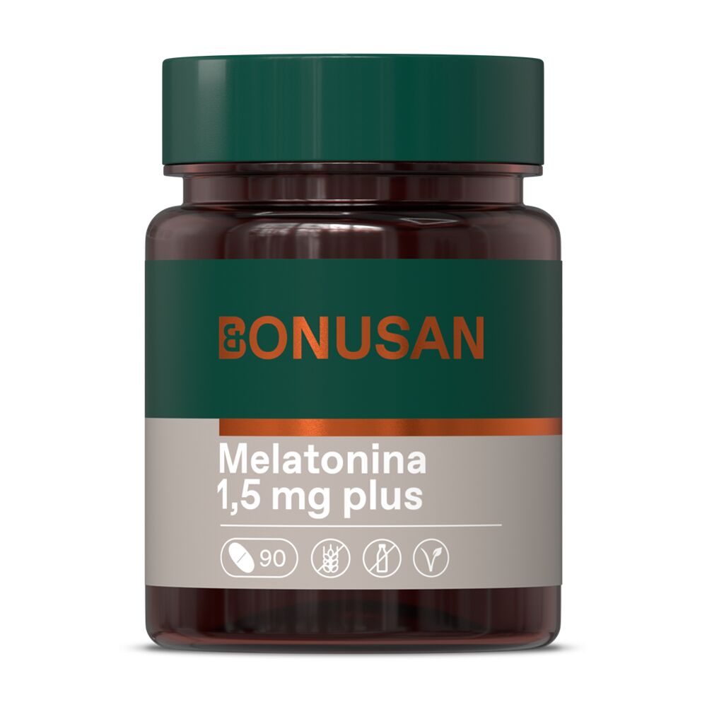Bonusan Melatonin 1.5 Mg Plus 90 Tablets