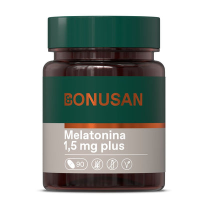 Bonusan Melatonin 1.5 Mg Plus 90 Tablets