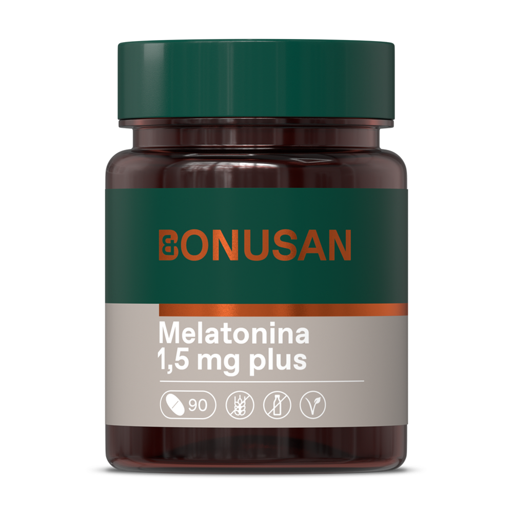 Bonusan Melatonin 1.5 Mg Plus 90 Tablets