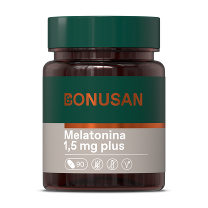 Bonusan Melatonin 1.5 Mg Plus 90 Tablets