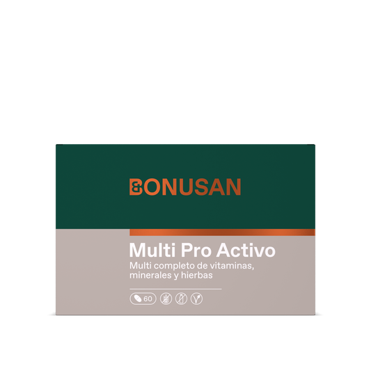 Bonusan Multi Pro Active 60 Tablets