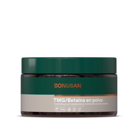 Bonusan Tmg/Betaína en polvo 125 gr