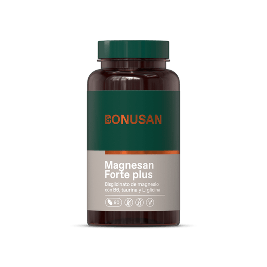 Bonusan Magnesan Forte Plus 60 Tabletten