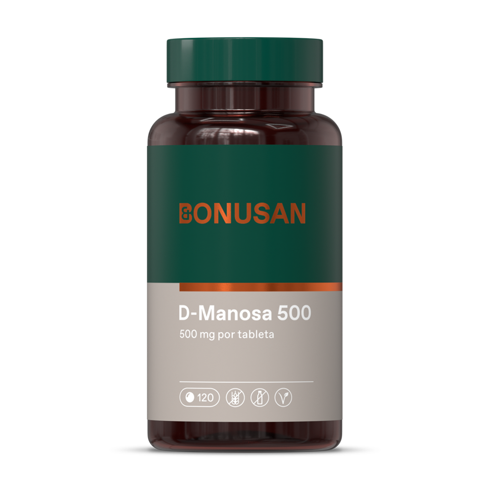 Bonusan D-Mannosio 500 Mg 120 Compresse