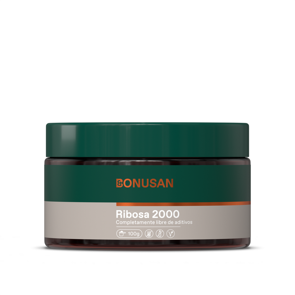 Bonusan Ribosa en polvo 100 gr