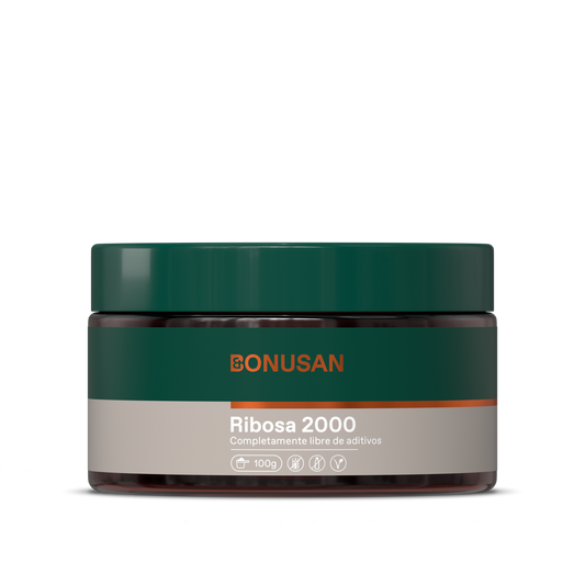 Bonusan Ribosa en polvo 100 gr