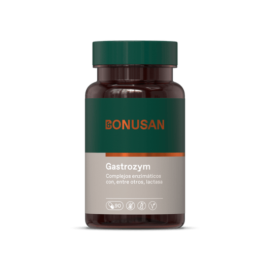 Bonusan Gastrozym 90 Kapseln