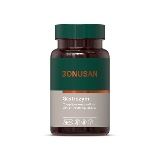 Bonusan Gastrozym 90 Capsules