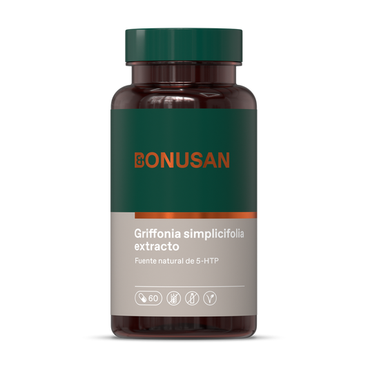 Bonusan Griffonia Simplicifolia 60 Cápsulas