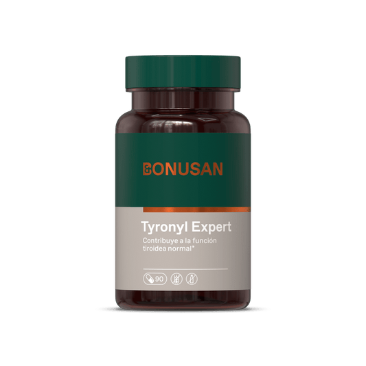 Bonusan Tyronyl 90 Kapseln