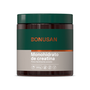 Bonusan Creatine Monohydrate Instant Powder 350 gr
