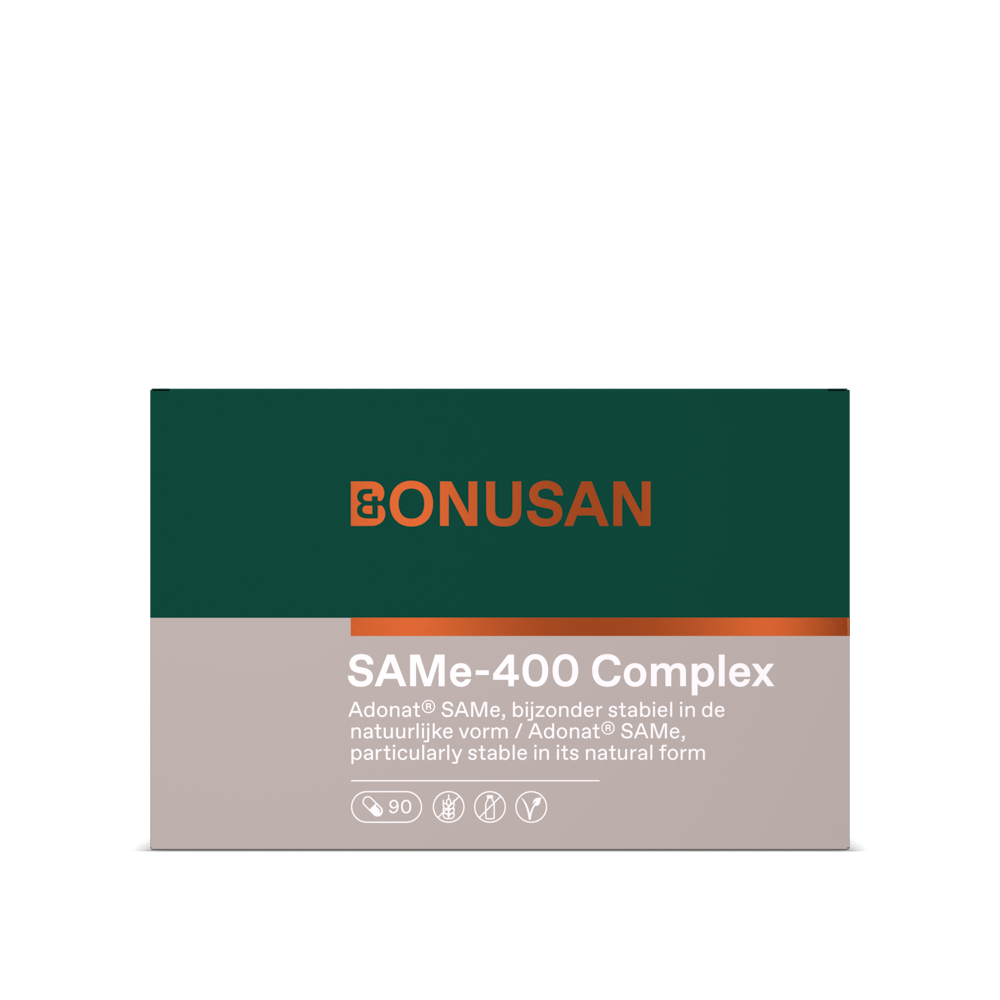 Bonusan Same-400 Complex 30 Capsules