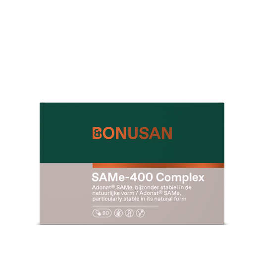 Bonusan Same-400 Complesso 30 capsule
