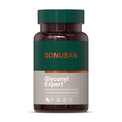 Bonusan Glyconyl 60 Tabletas