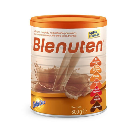 Blenuten ColaCao Poudre 800gr
