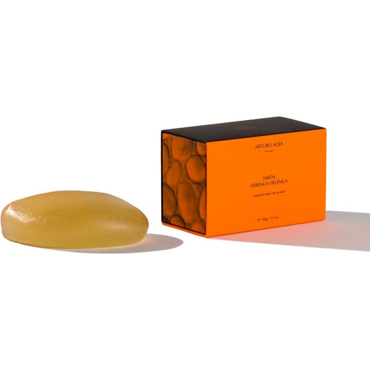 Arturo Alba Jabón Herencia Helénica 100 g-1