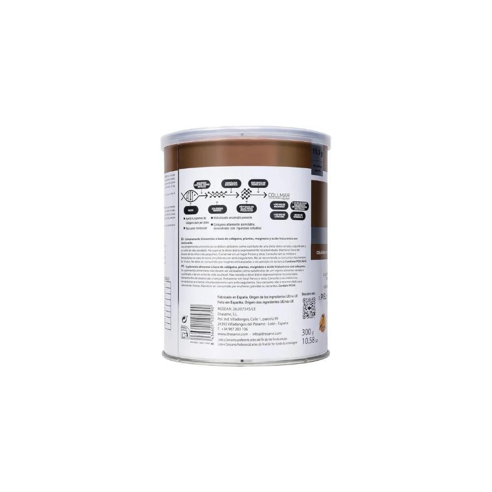 COLLMAR Colágeno Marino Sabor Limón + Cúrcuma 300gr-2