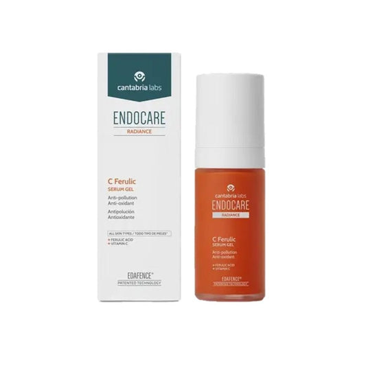 Endocare Radiance C Ferulic Sérum Gel Antipolución 30 ml-1