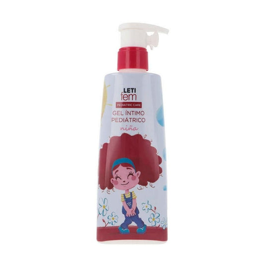 LETIFEM Gel Íntimo Pediátrico Niña 250 ml-1