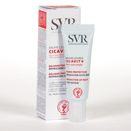 SVR Cicavit+ Bálsamo Labios 10 g-1
