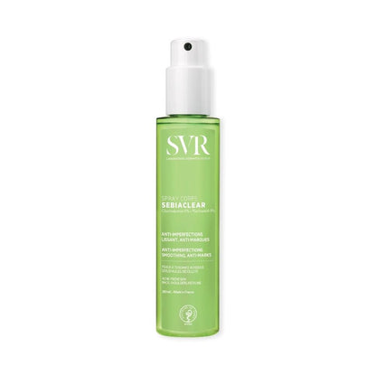 SVR Sebiaclear Spray Corporal Anti-imperfecciones 150 ml-1