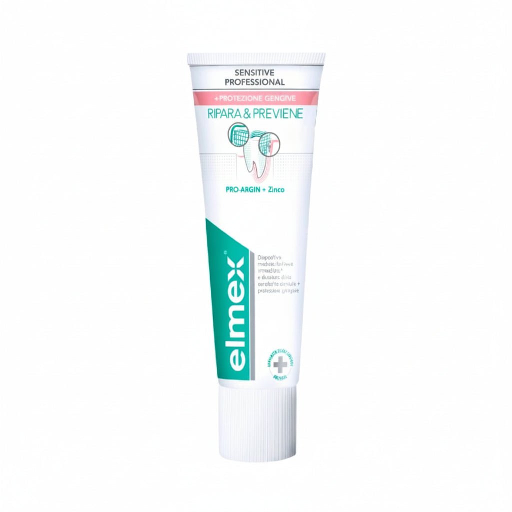 Elmex Sensitive Pasta De Dientes Repara Y Previene 75ml