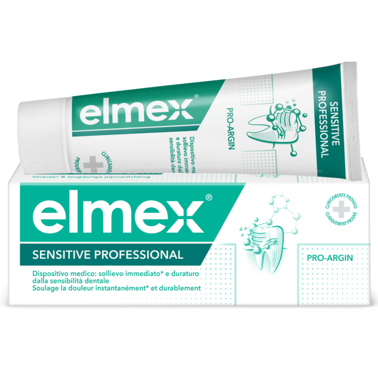 Elmex Sensitive Professional 20ml - 3