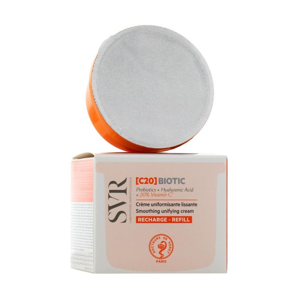 SVR [C20] Biotic Crema Alisadora Recarga 50 ml-1